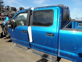 2020 Ford F-250 Blue Crew Cab 6.7L AT 4WD #F22074